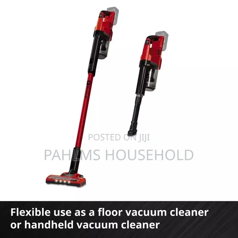 Flexible Lexical Cordless Vacuum Cleaner