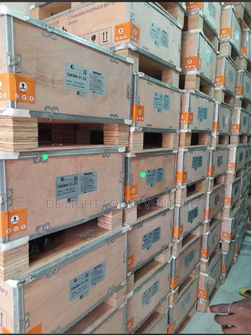10kwh 51.2v Felicity Lithium Ion Battery