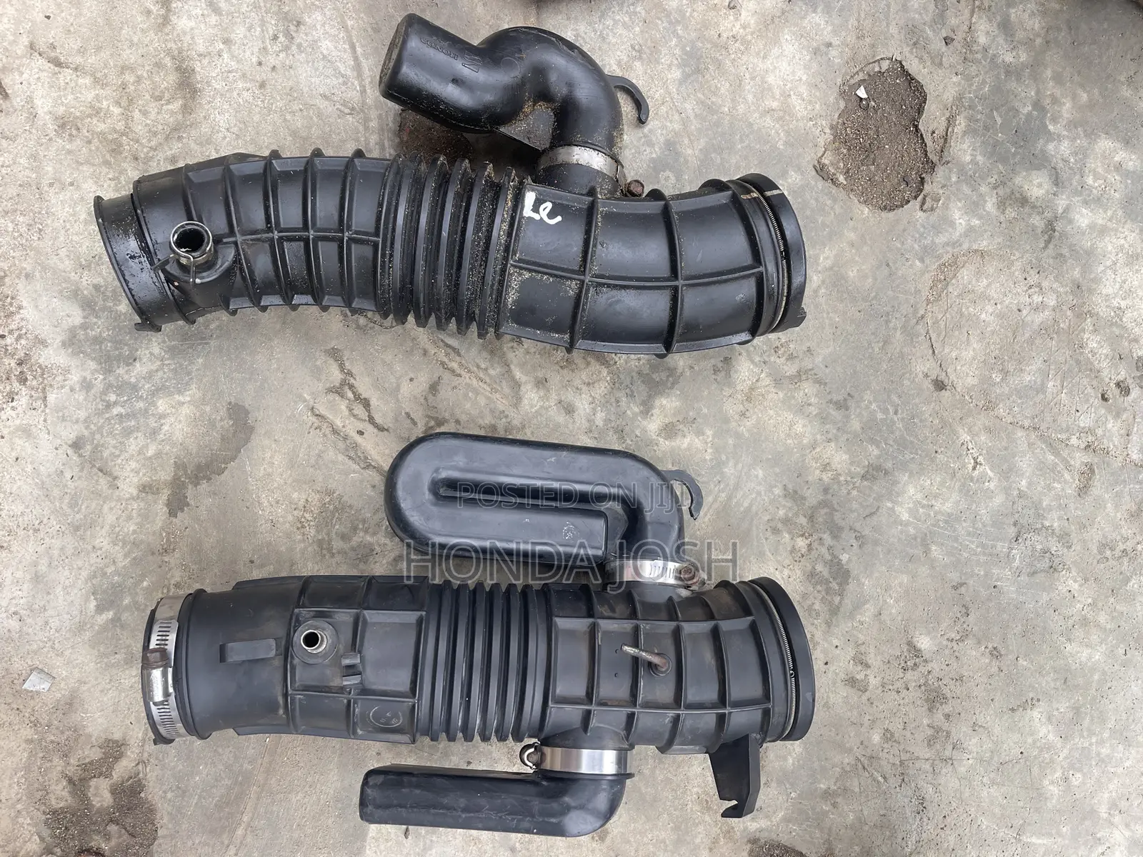 Injector Airhose 2006-2008 Honda Pilot/Acura MDX