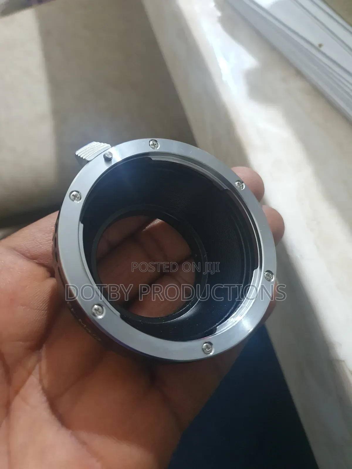 EF-M43 M4/3 Lens Adapter