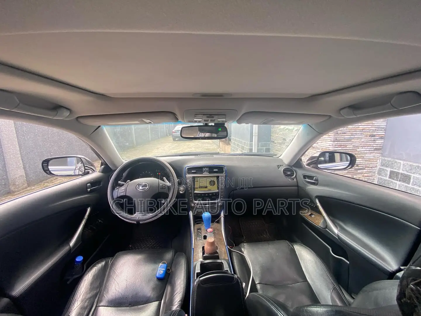 Lexus Is250/350 Full Interior Upgrade, Both Tesla Android
