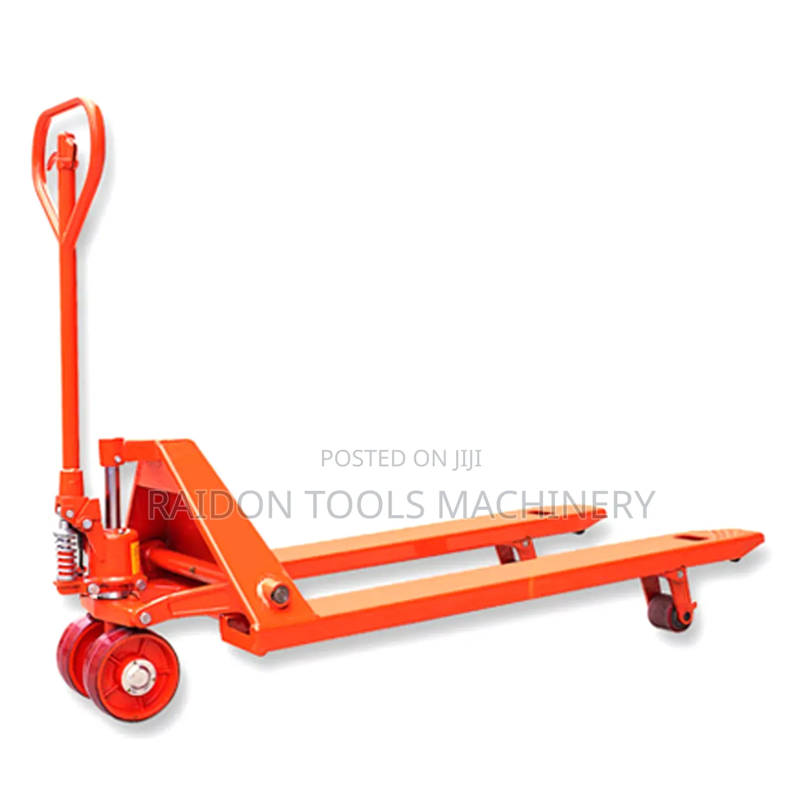 2.5 Pallets Truck