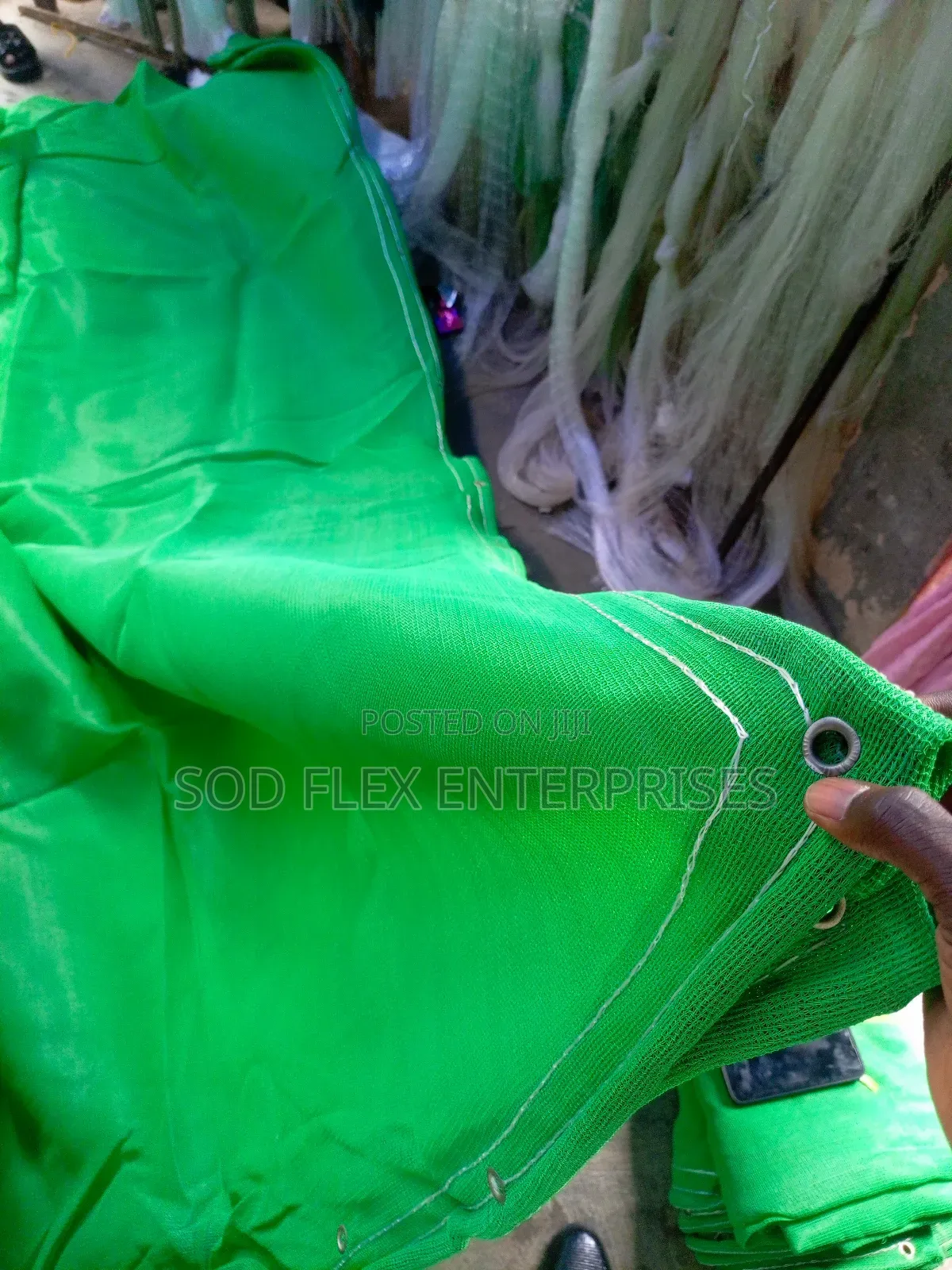 1.8 Meters by 6 Meters Length Fall Arrestor/Anti Fall Net