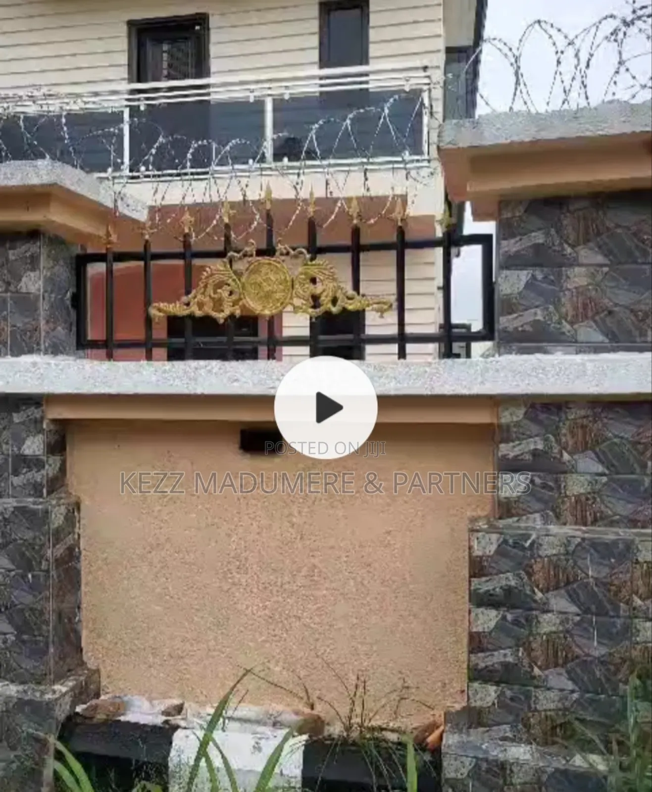5bdrm Duplex in Agbama Housing, Umuahia for sale