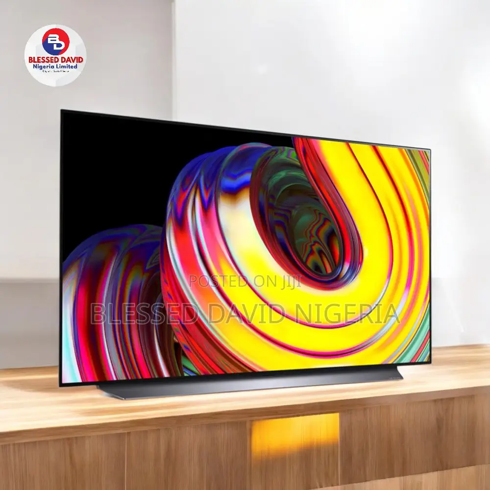 LG 65 Inch Oled Cs Series Smart TV