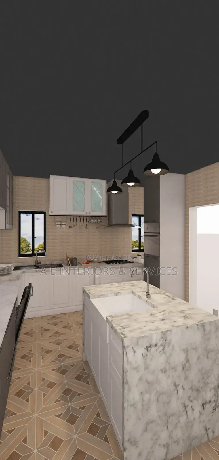 Home Office Interior Designing
