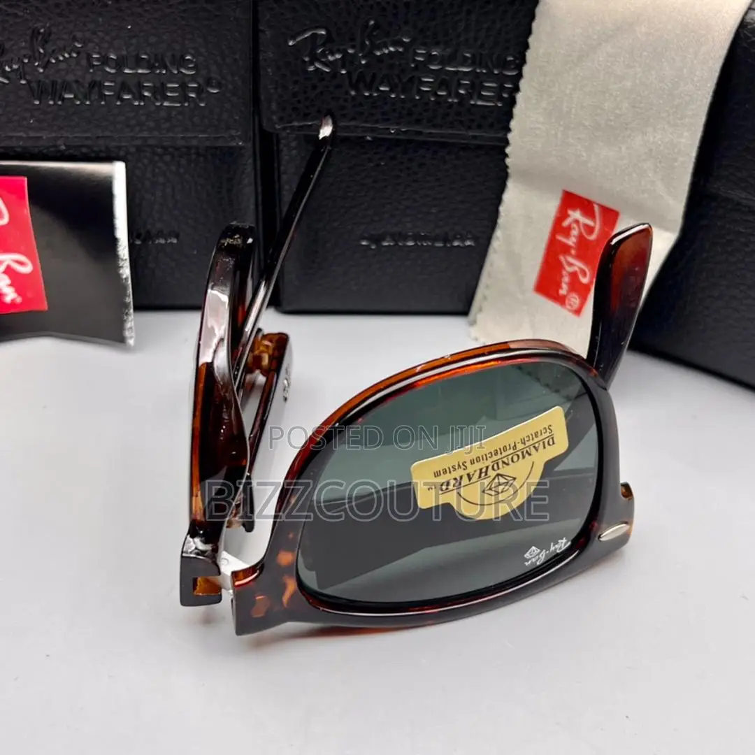 Original Rayban Eye Wear Tinted Sunglasses Is Available Now