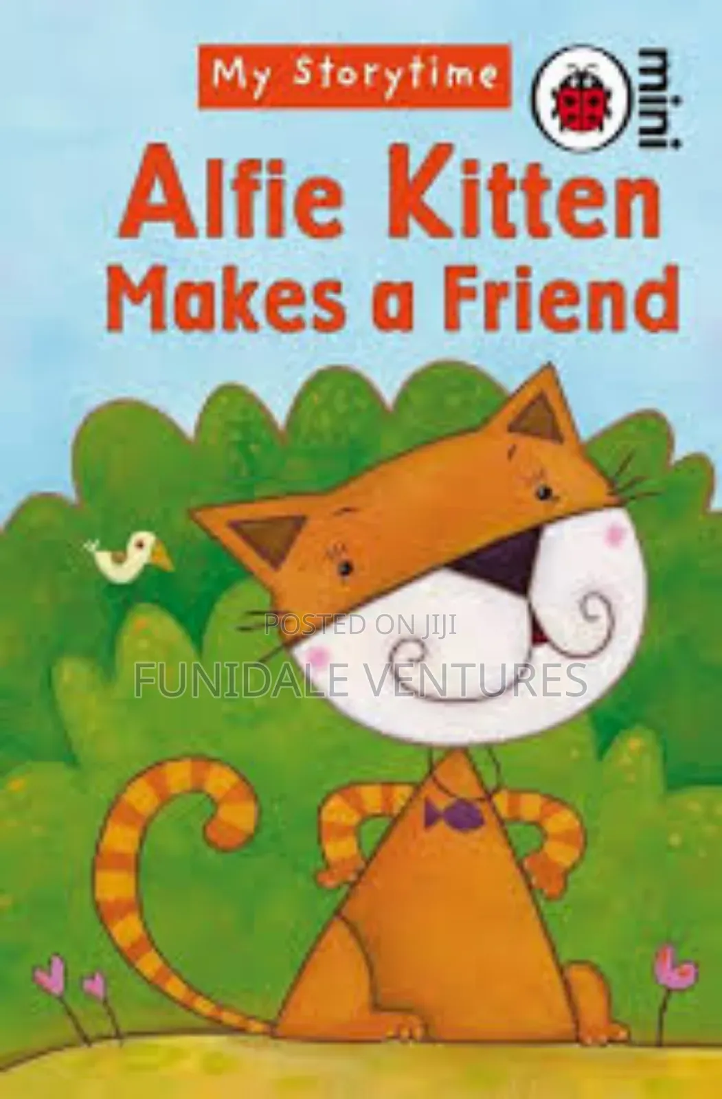 Ladybird My Storytime Titles