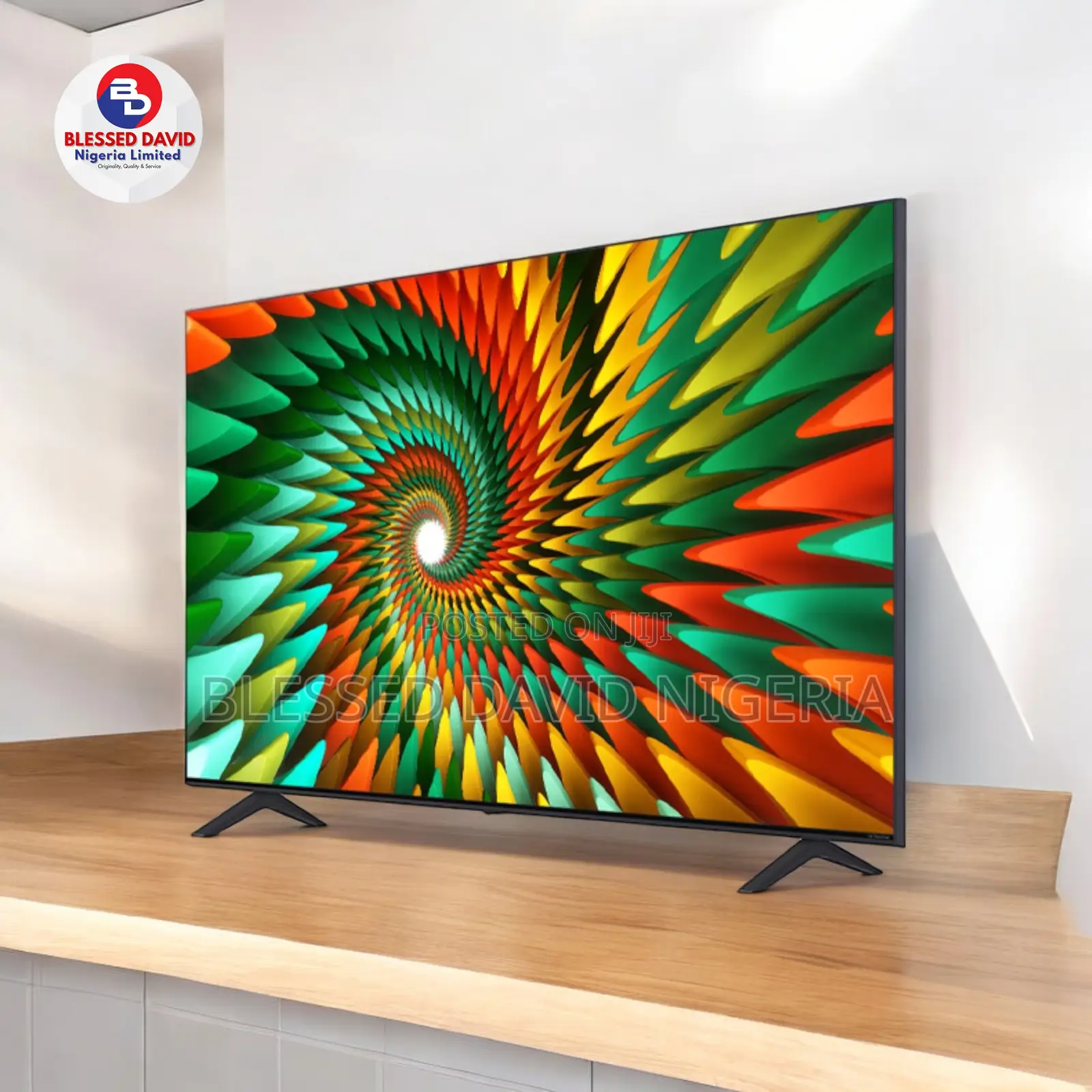 LG 55 Inch Nanocell NANO77 Series UHD Smart TV