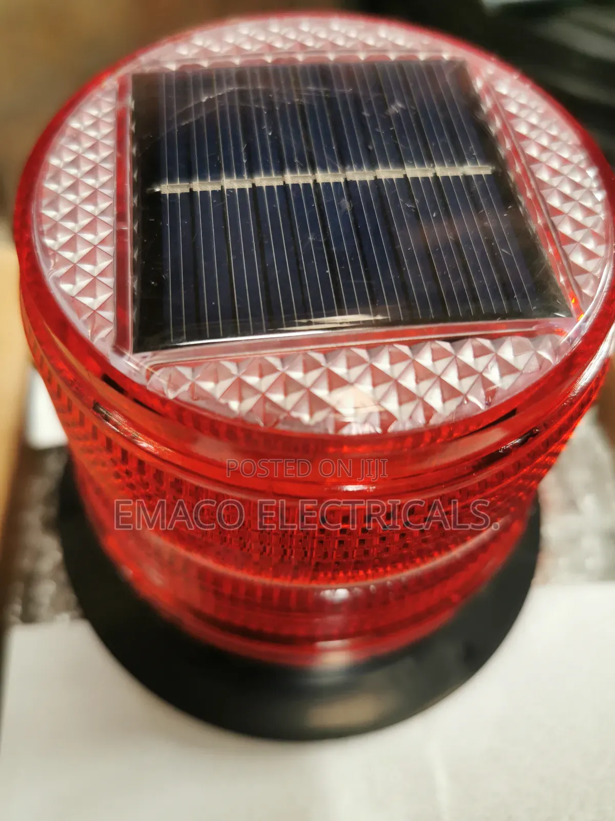 Solar Magnetic Aviation Light