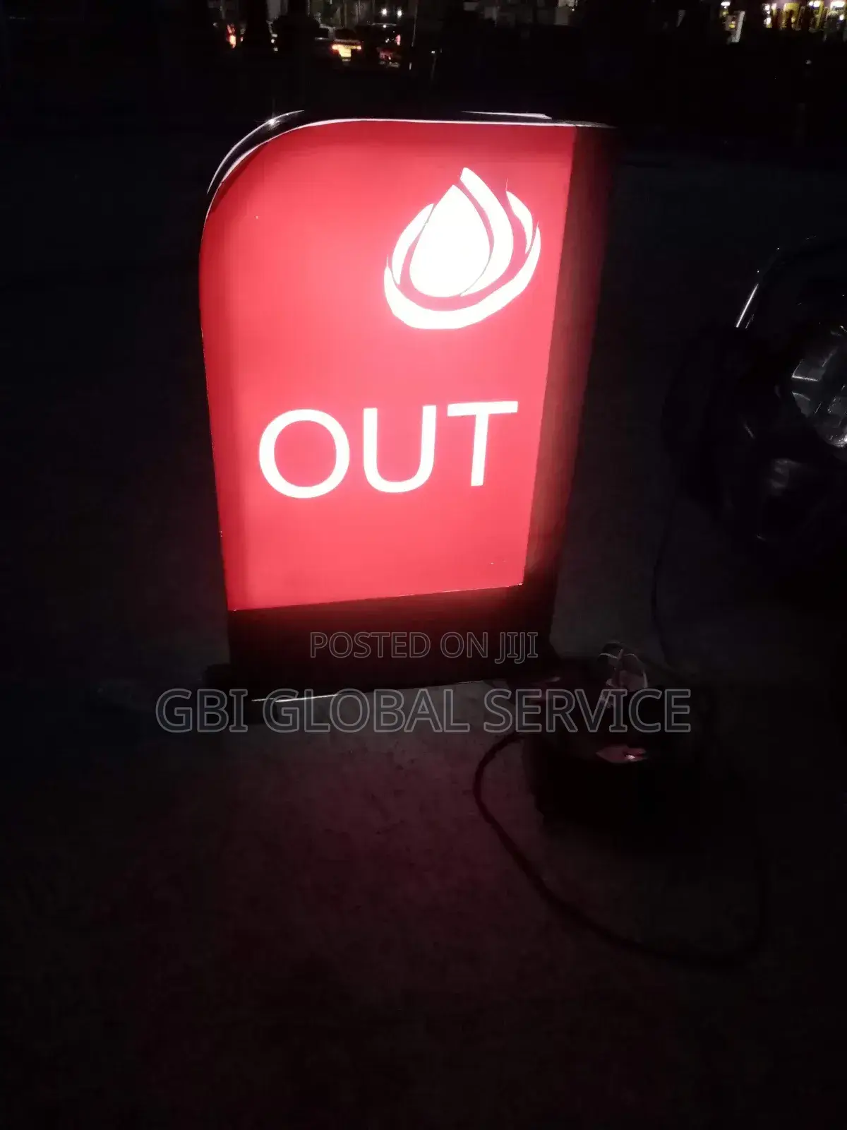 Petrol Station Signage/ Led Sign
