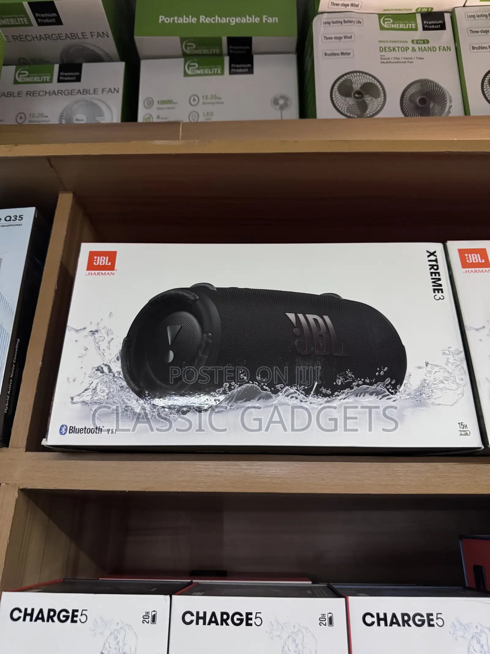 Jbl Xtreme 3 Waterproof Bluetooth Speaker