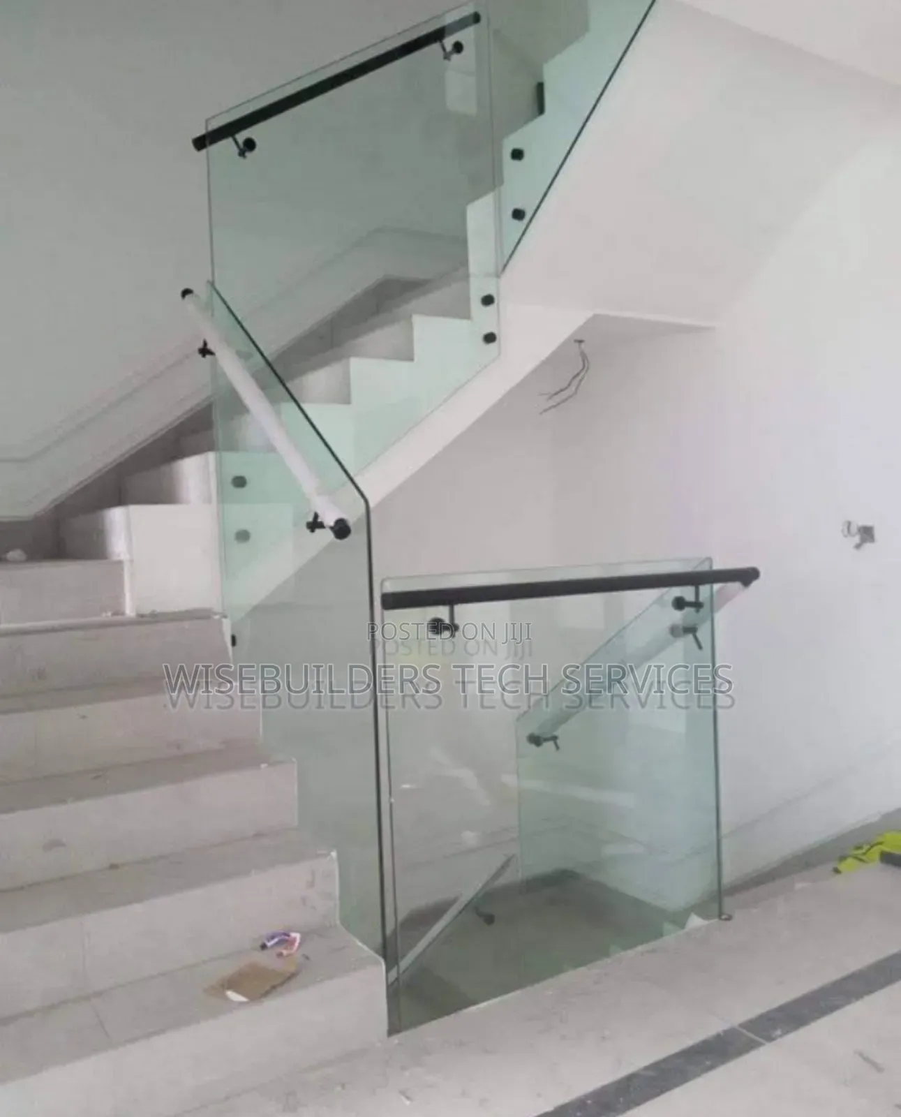 Glass Railing Technology