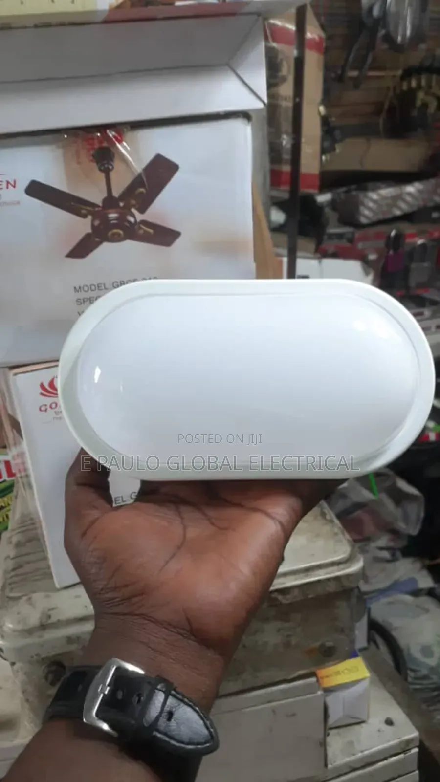 18wats Led Plastic Wall Lamps
