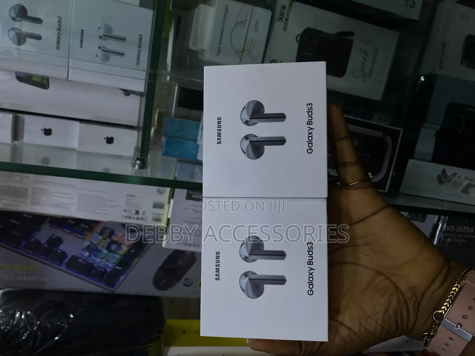Samsung Galaxy Buds 3