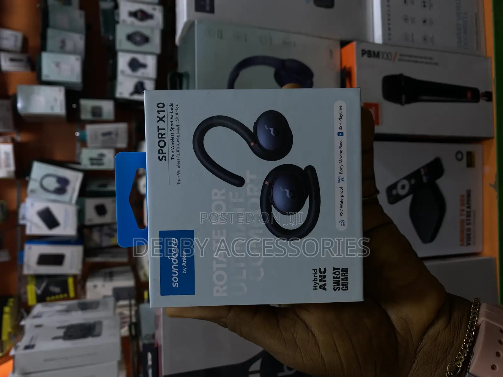 Anker Sport X10 | True Wireless Earbuds for Exercise