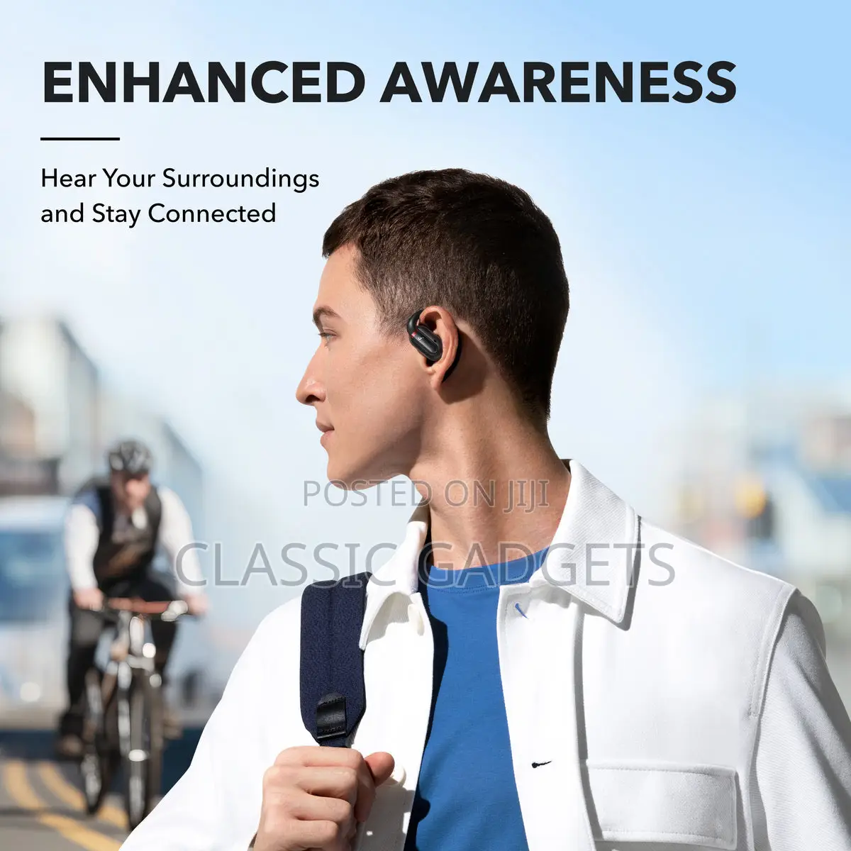 Soundcore V30i Open-Ear True Wireless Earbuds