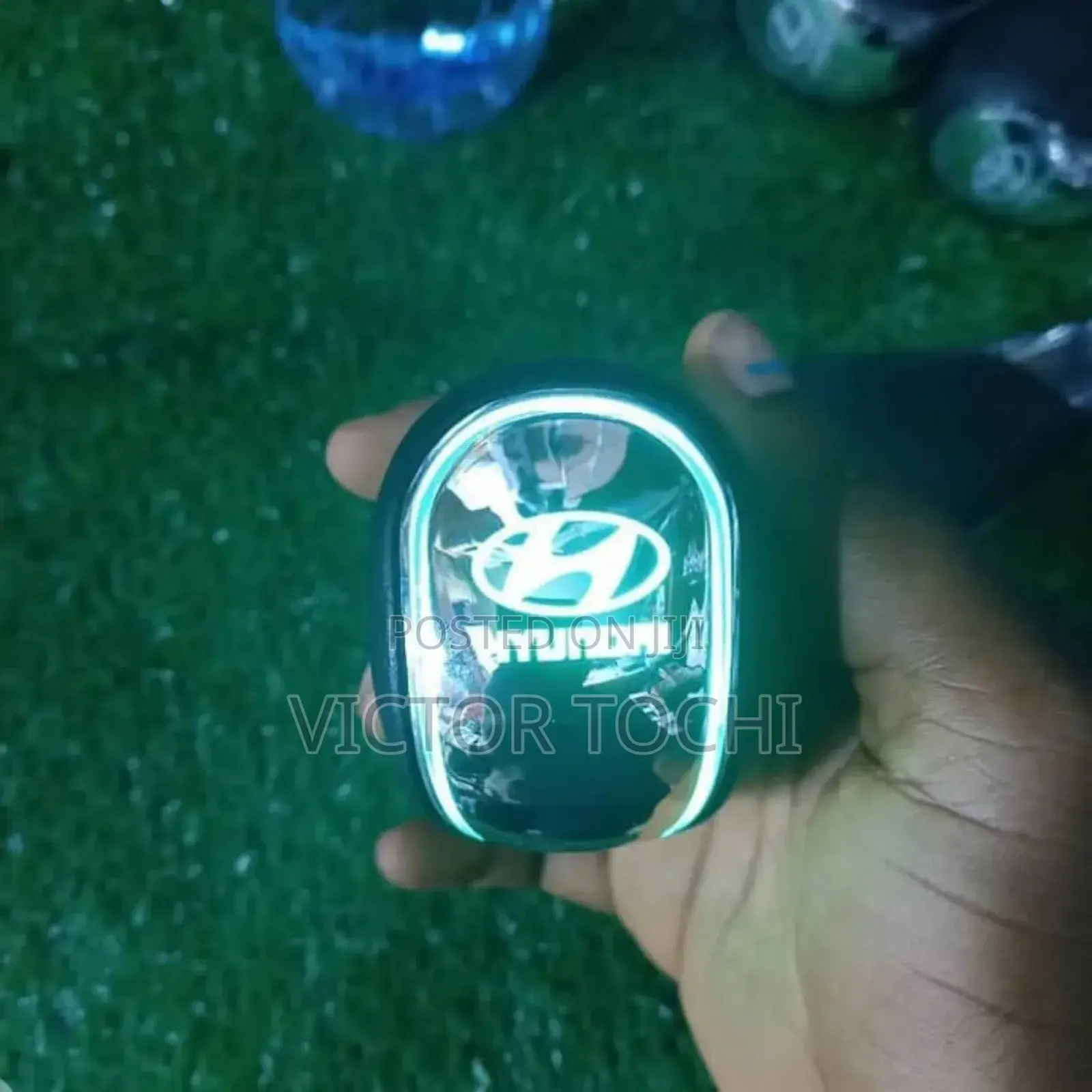 Hyundai Gear Shift Knob With Light