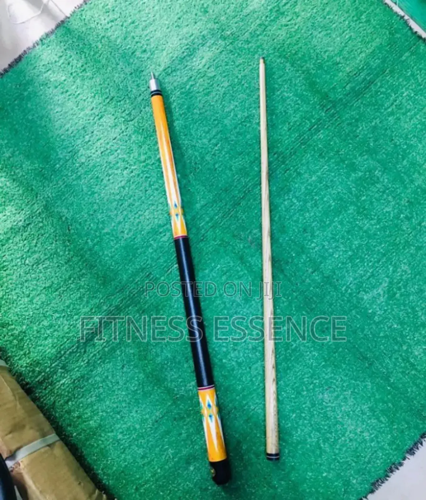 Original Cue Sticks