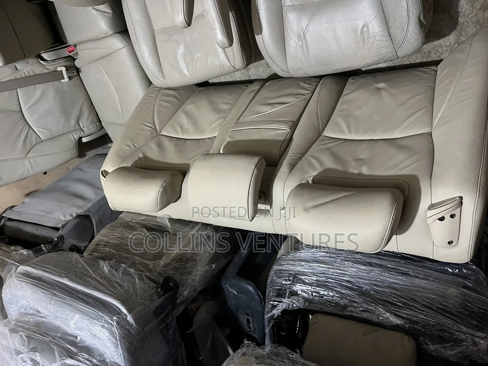 Complete Seat Lexus Es350-2007-12