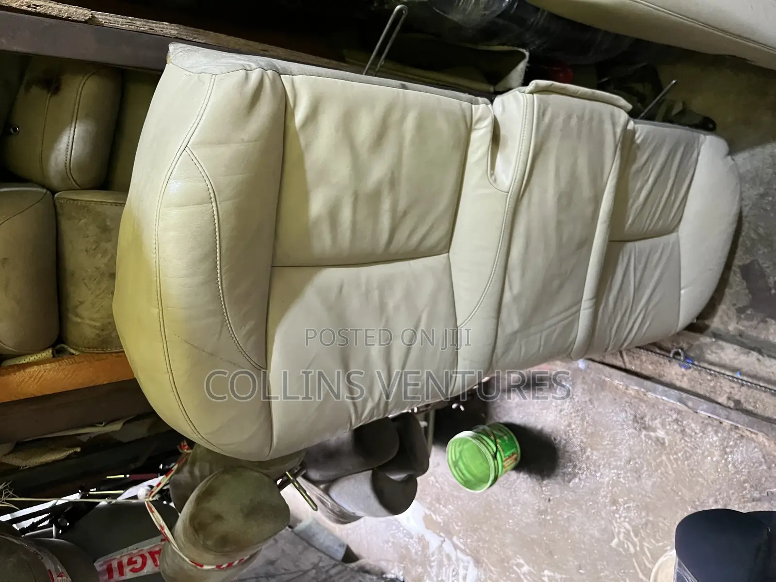 Complete Seat Lexus Es350-2007-12