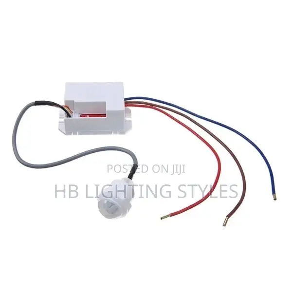 Light Switch PIR Sensor Detector