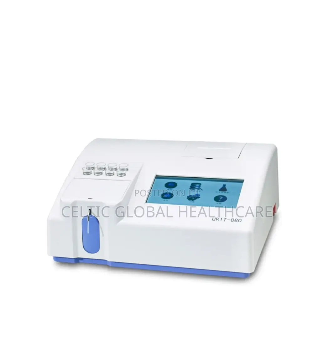 Urit-880 Semi Automated Chemistry Analyzer