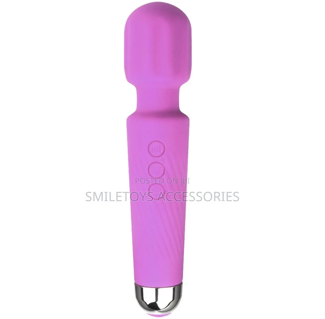 Vibrator Back Wand Massager