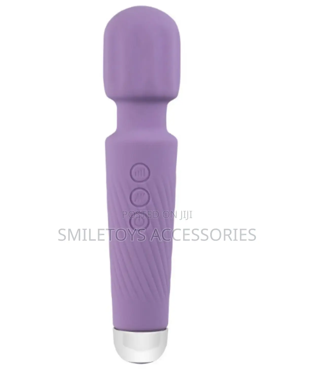 Vibrator Back Wand Massager