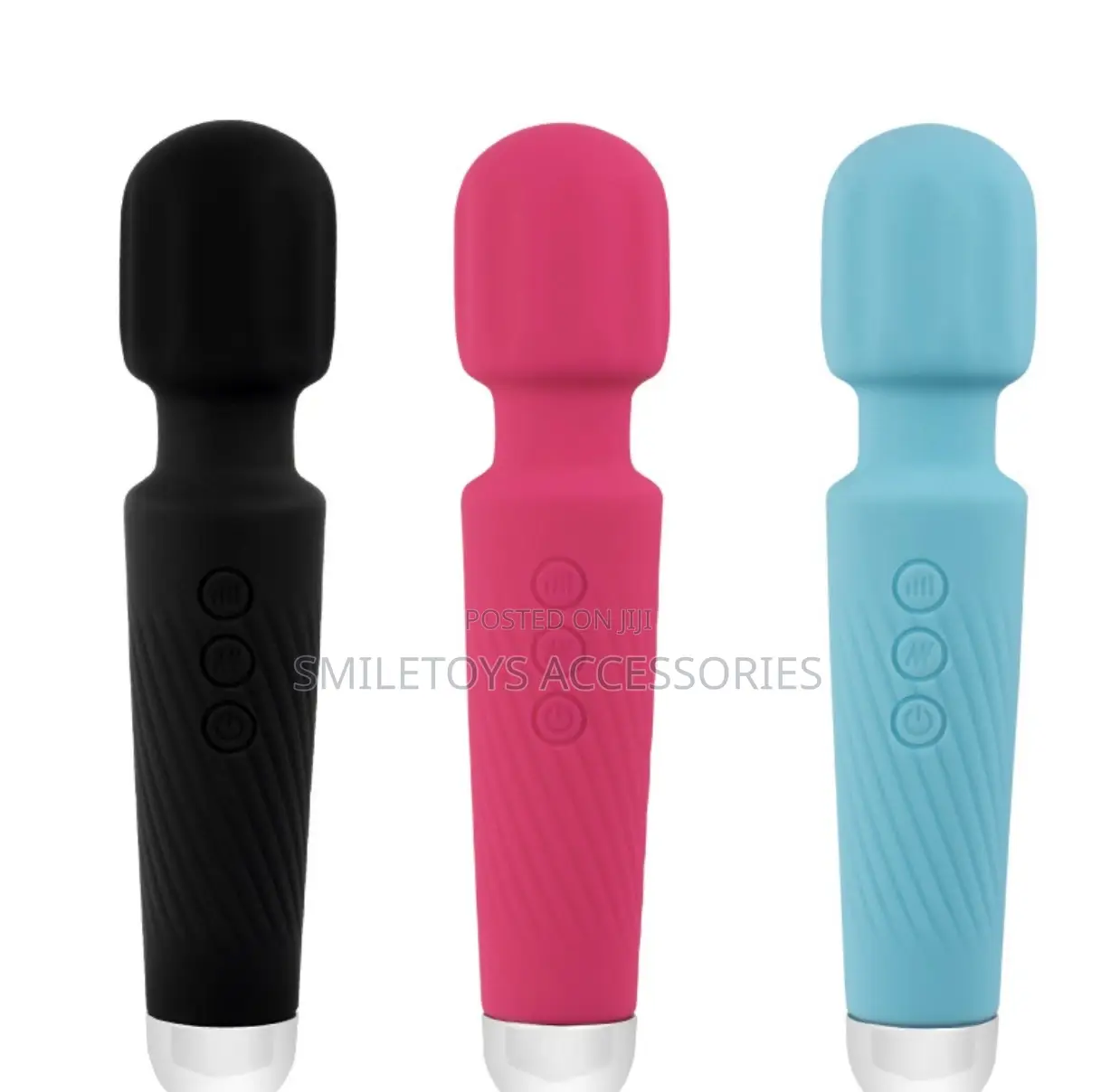 Vibrator Back Wand Massager