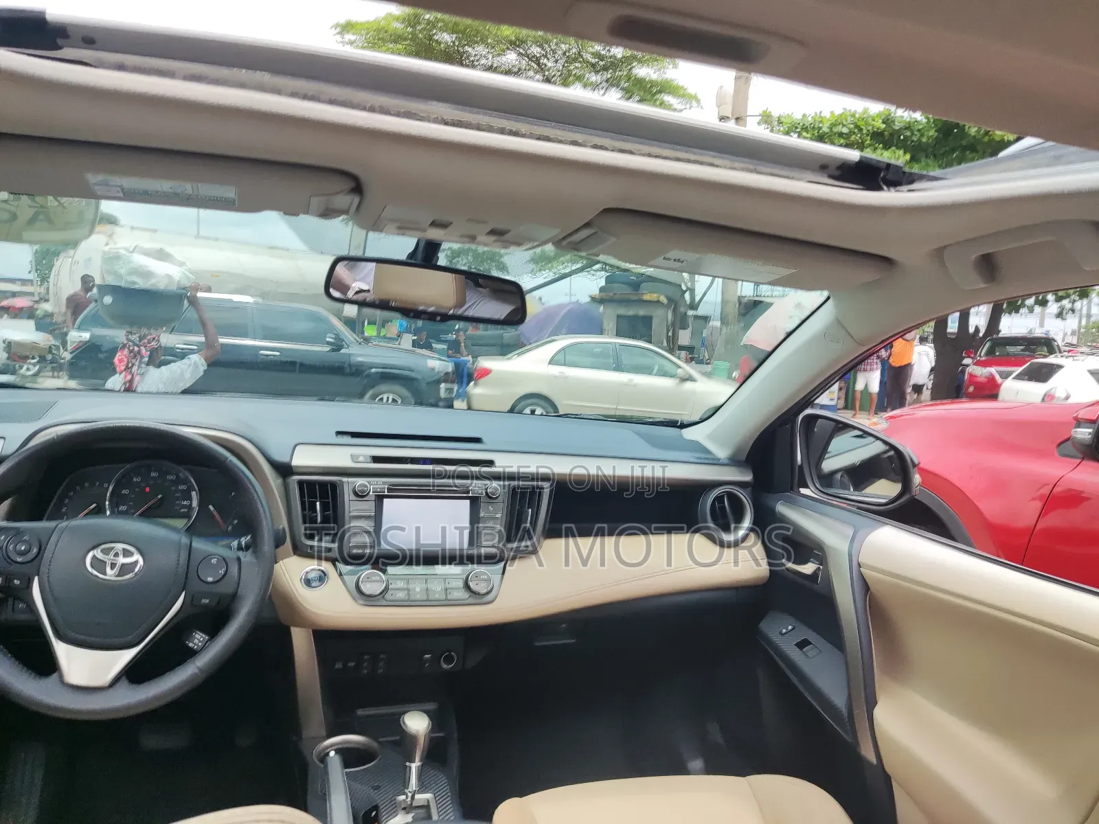 Toyota RAV4 2015 Black