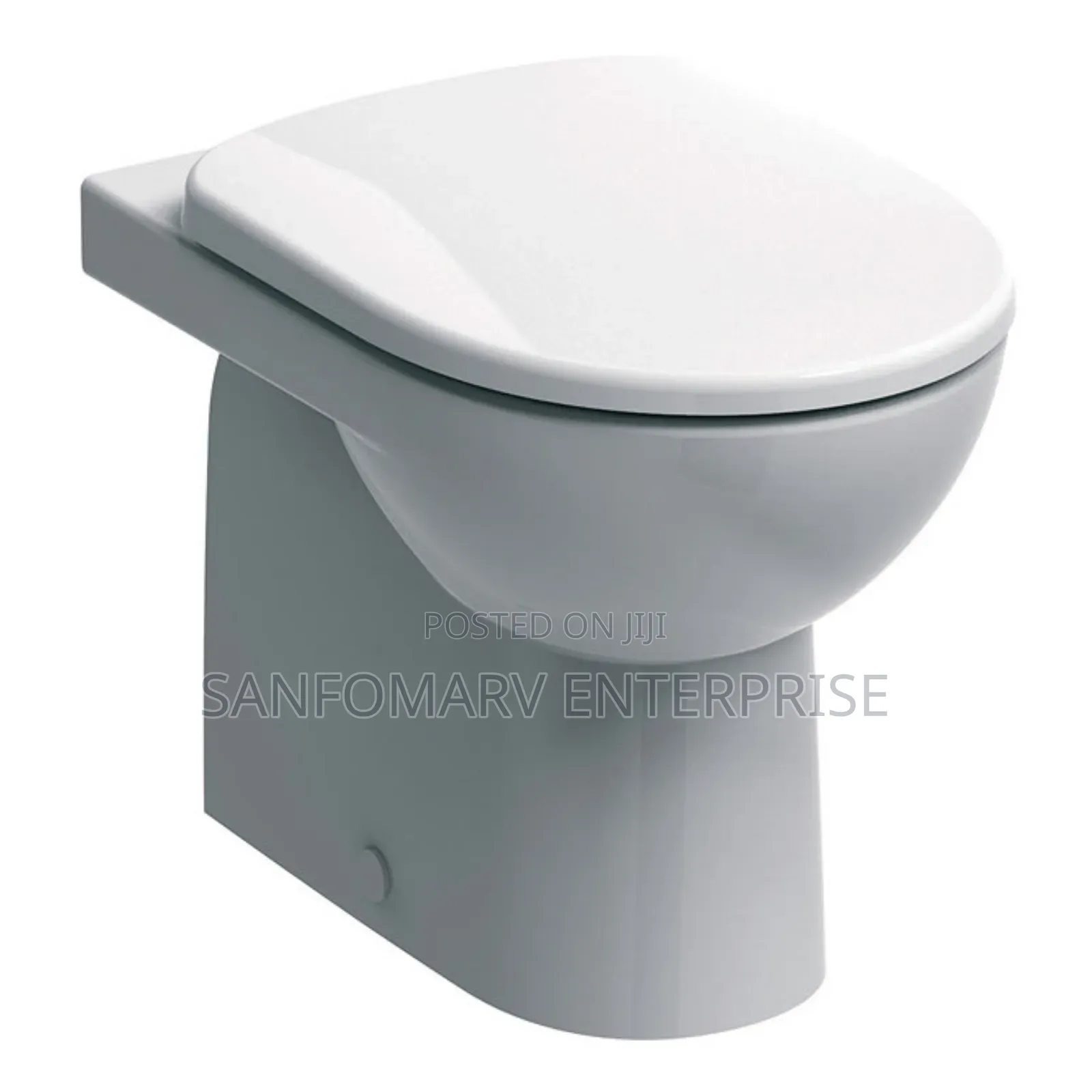 Twyford England Floor Standing Wc