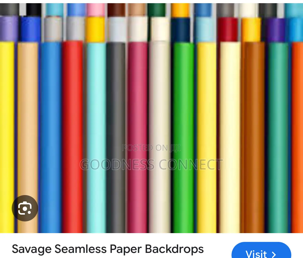 Seamless Paper Background 10 By 20fts