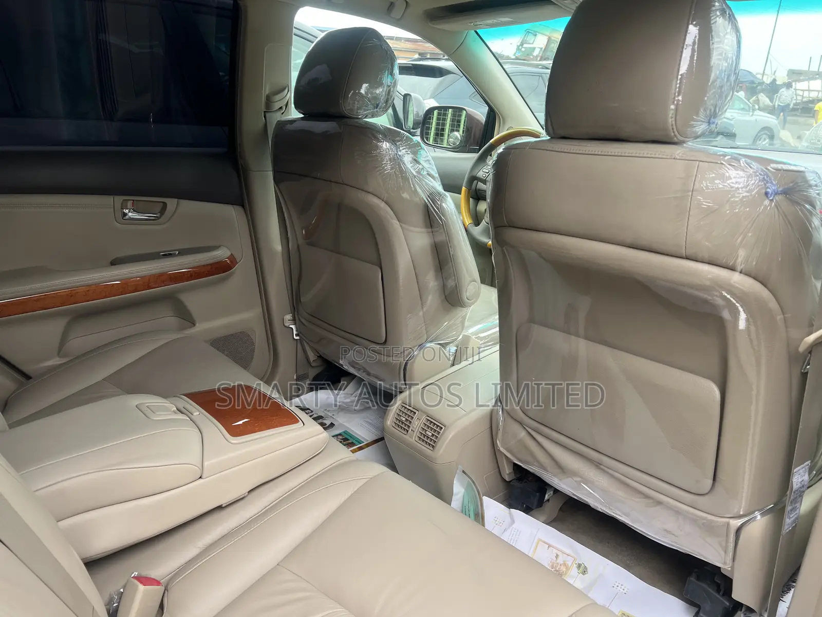Lexus RX 2009 Burgundy
