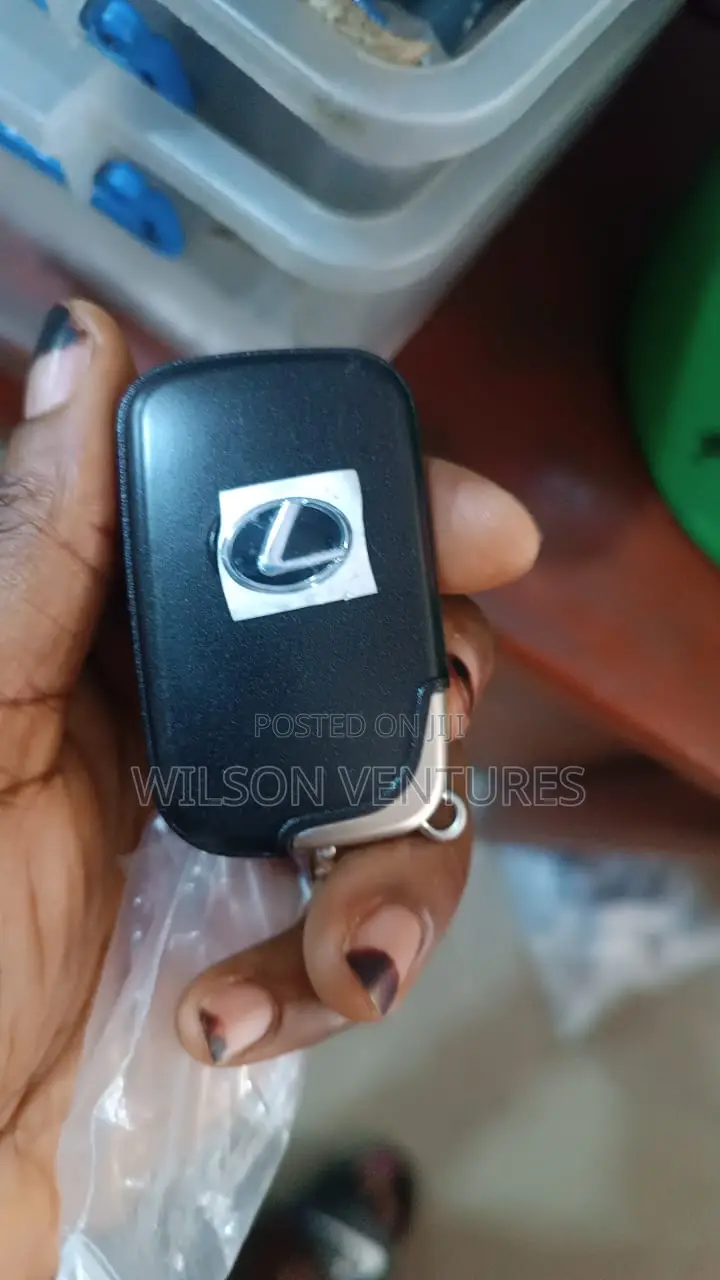 Lexus Key Case Cover