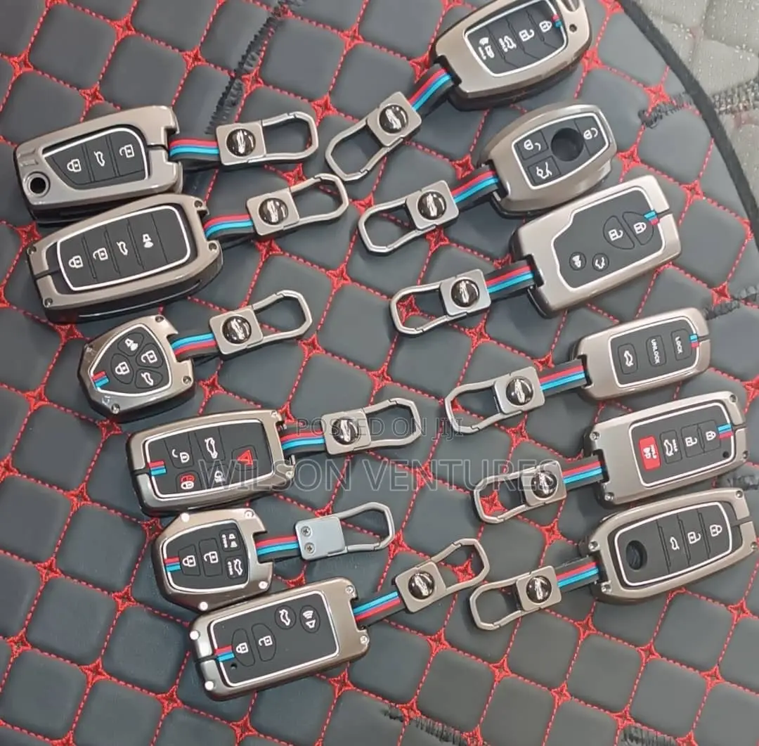 Metal Key Cover Case for All Cars