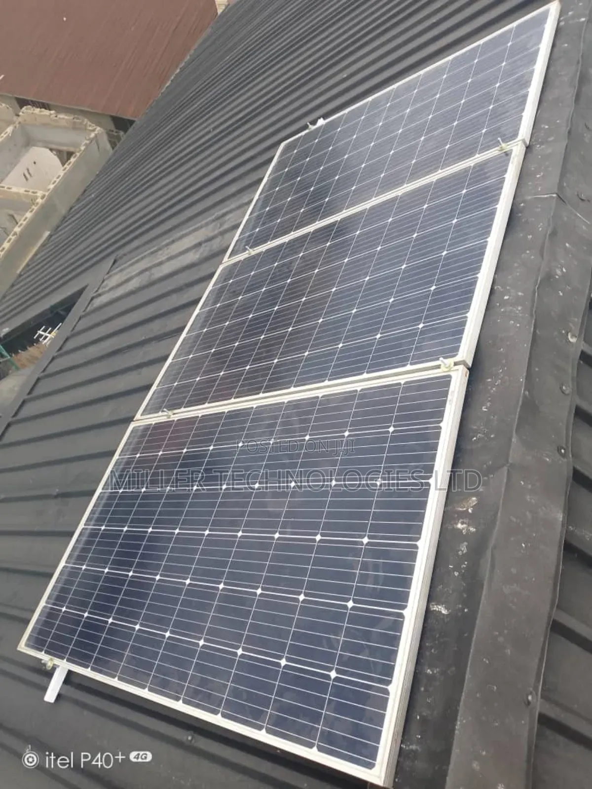 Canadian Solar Panel 330w Solar Panel With High Efficiency
