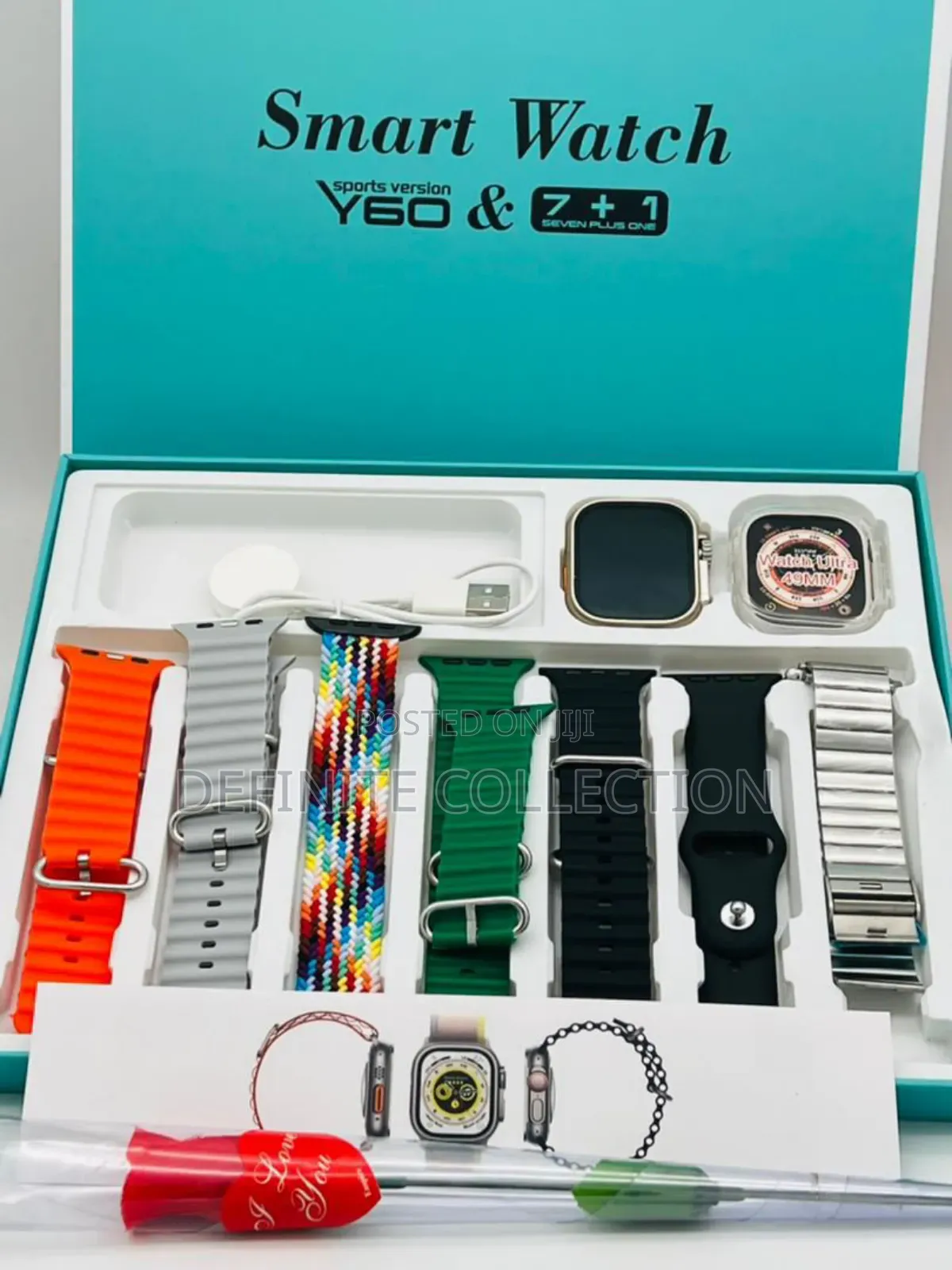 Y60 Smartwatch