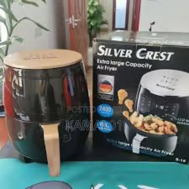 Silver Crest Air Fryer