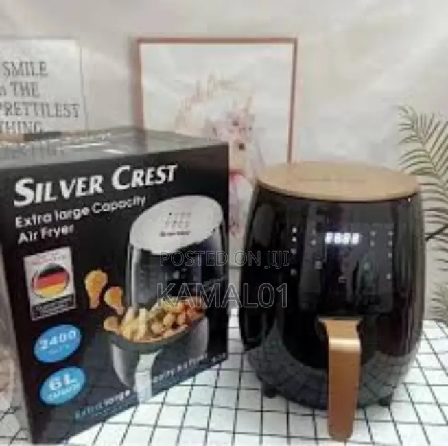Silver Crest Air Fryer