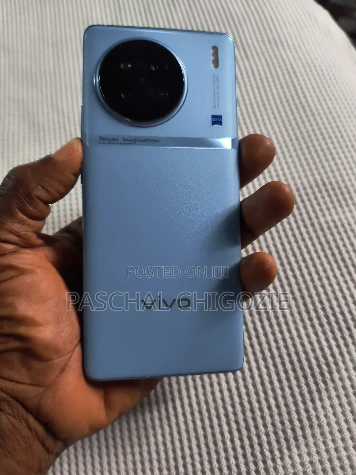 New Vivo X90 256 GB Blue