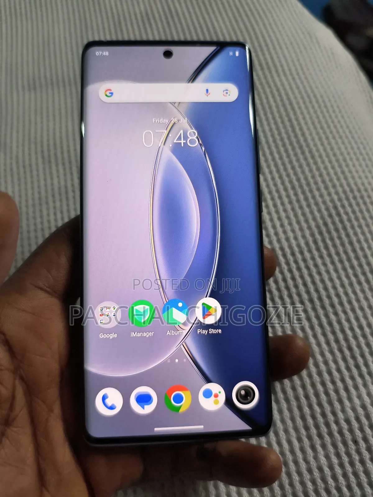 New Vivo X90 256 GB Blue