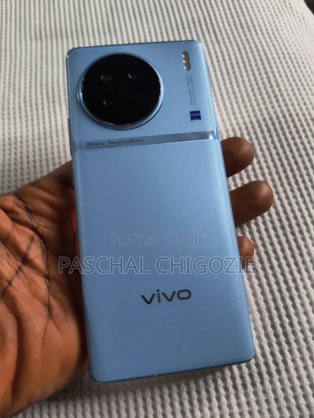 New Vivo X90 256 GB Blue