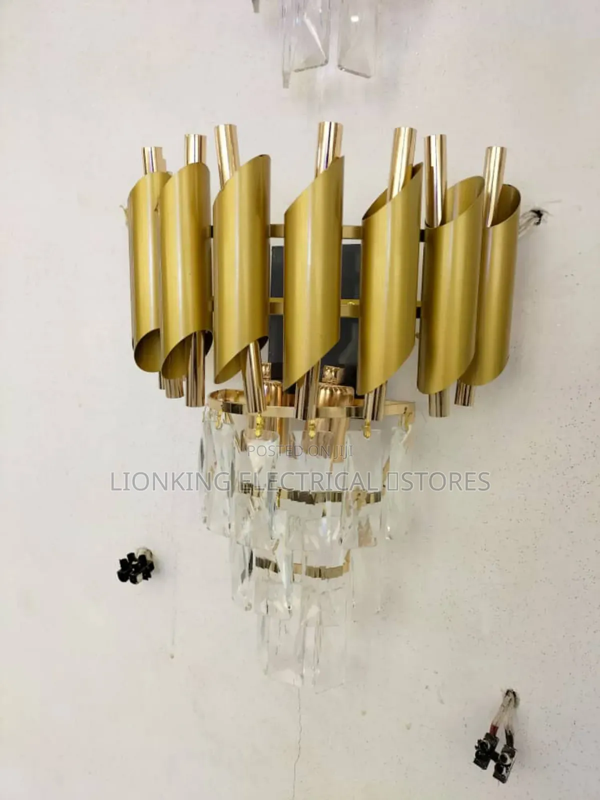 Chanderliers Wall Brackets