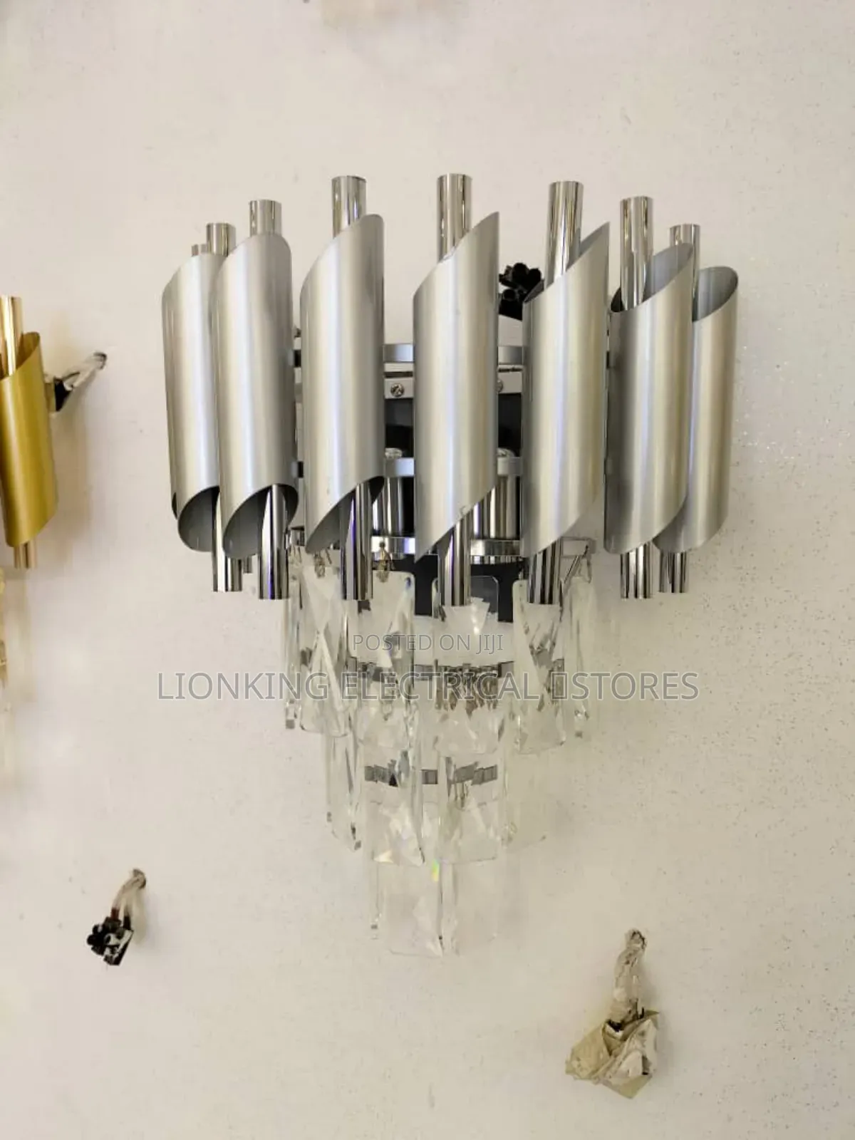 Chanderliers Wall Brackets