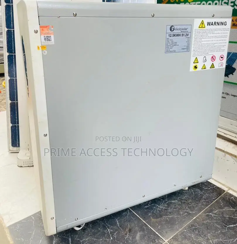 10kwh Felicity Lithium Ion Batteries