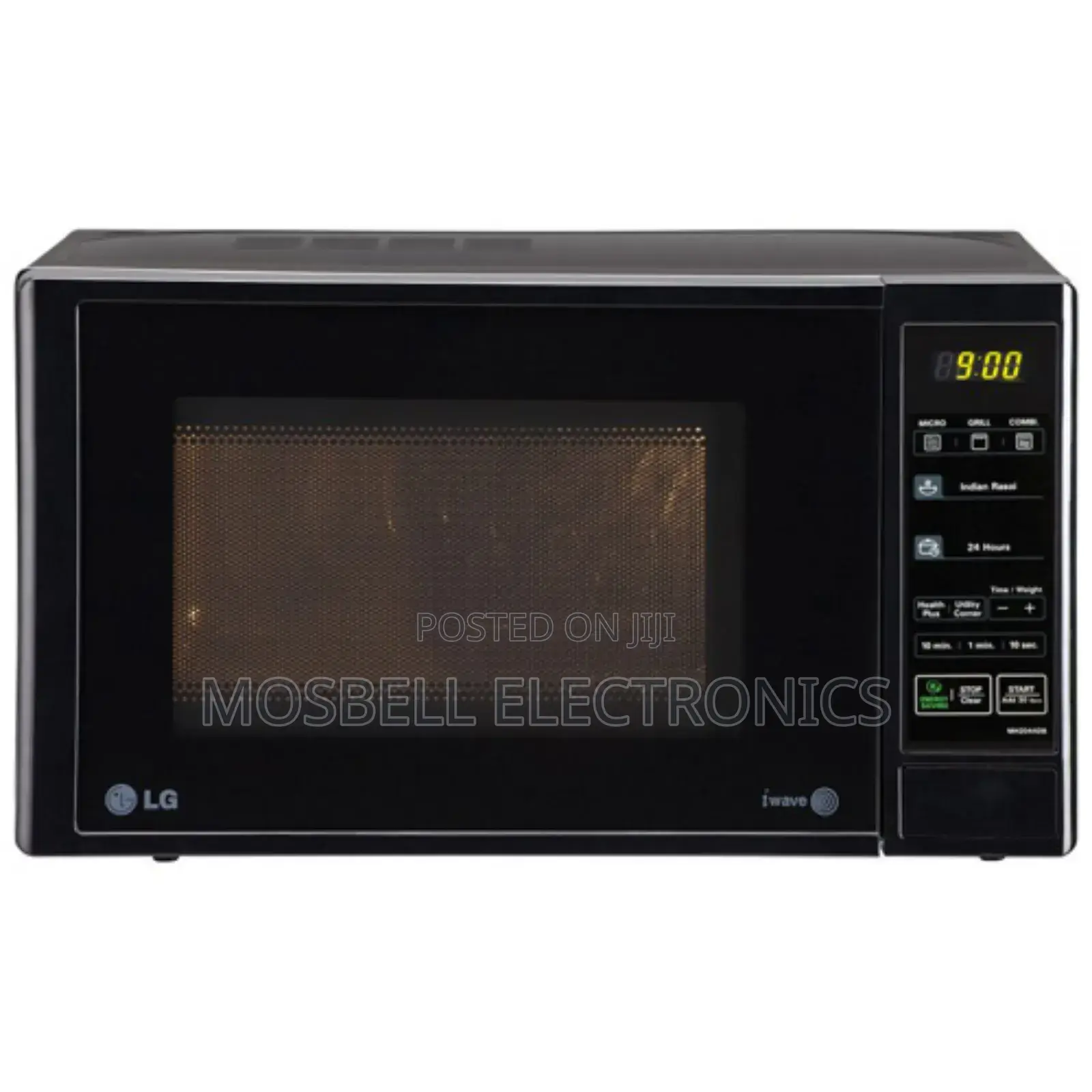 LG Microwave Oven 20litres MWO 2044 Touch Screen