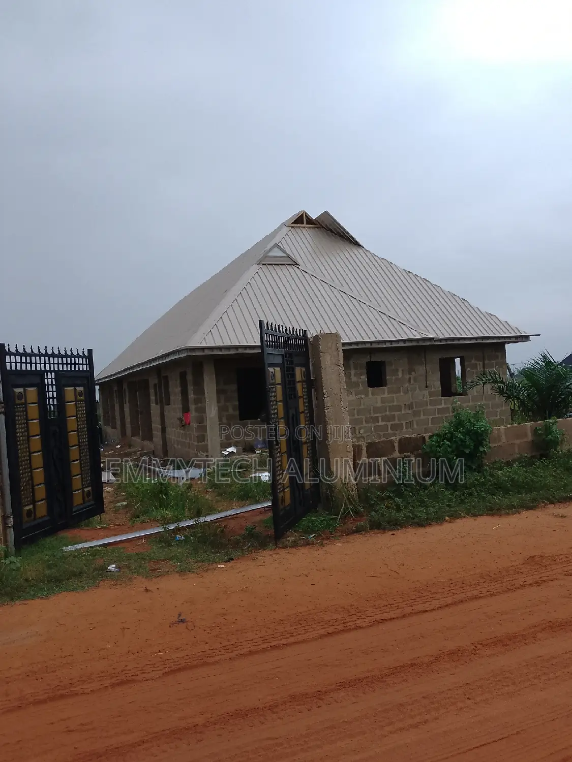 Roofing Aluminium Designs