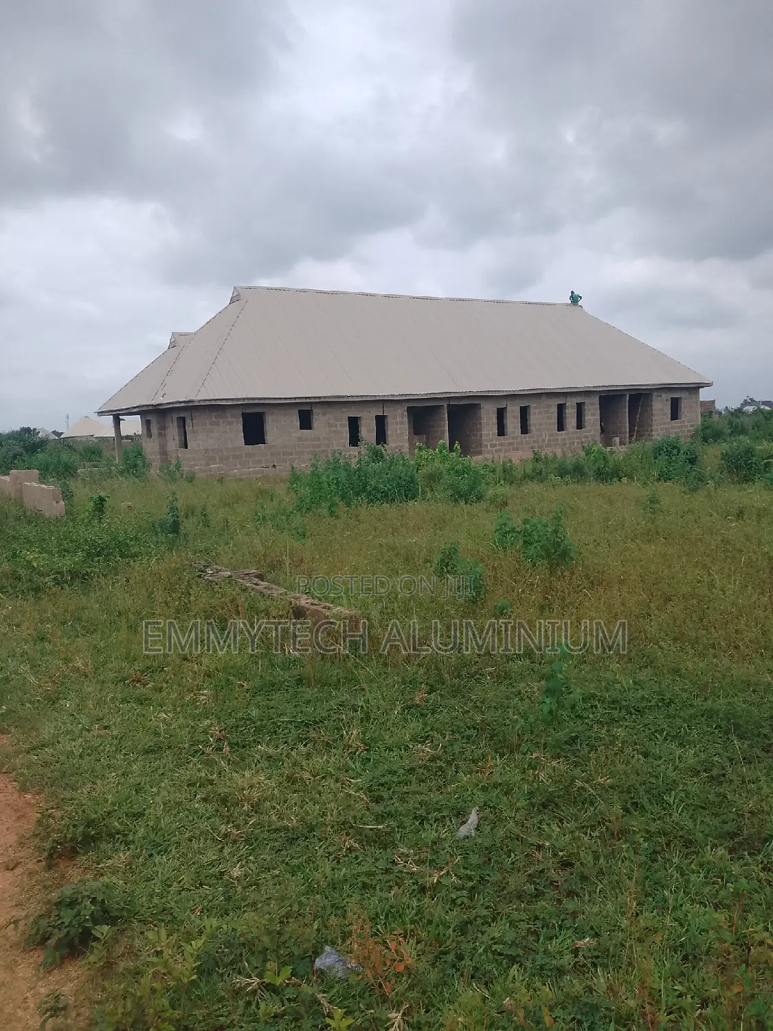 Roofing Aluminium Designs