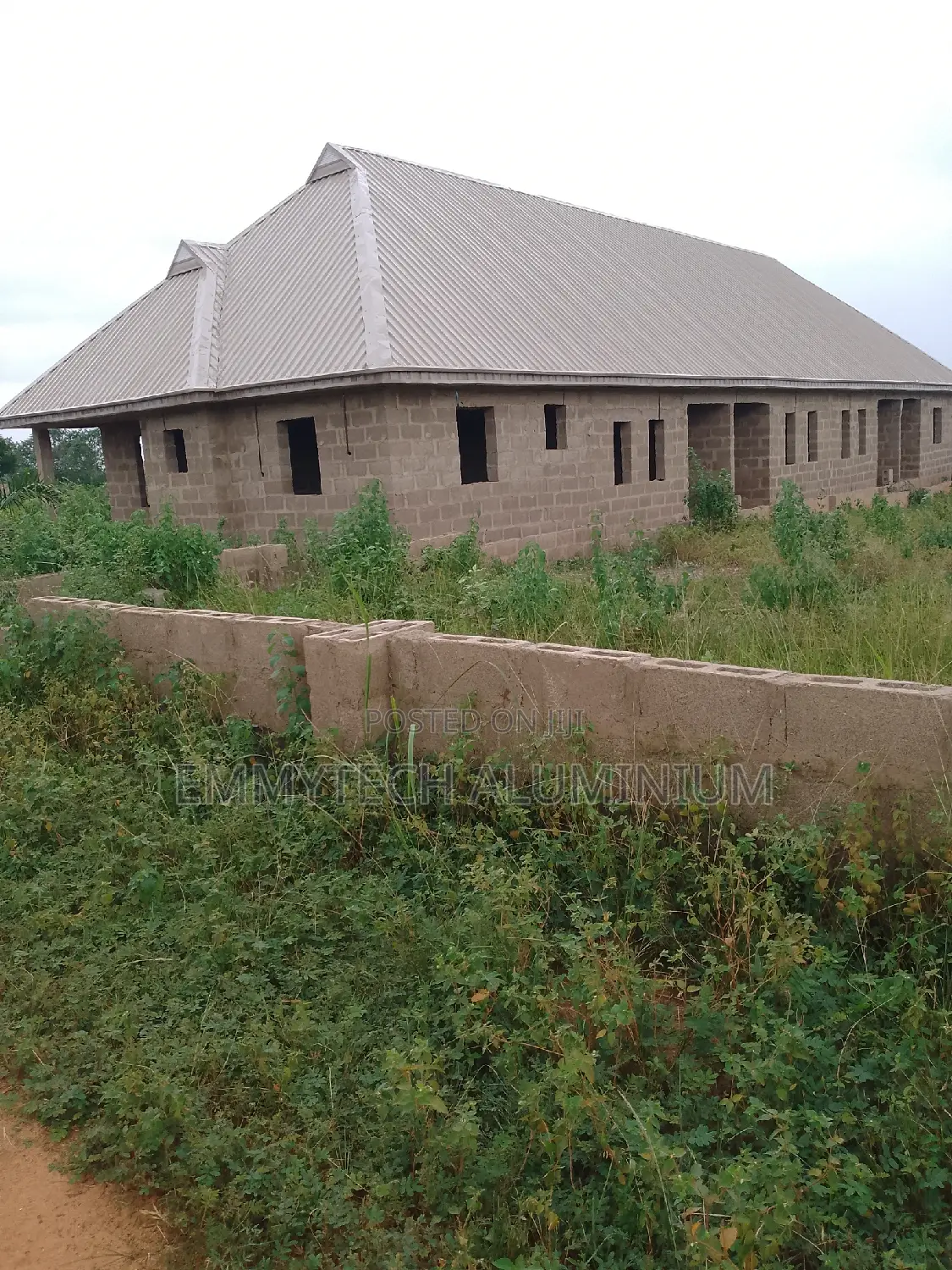 Roofing Aluminium Designs